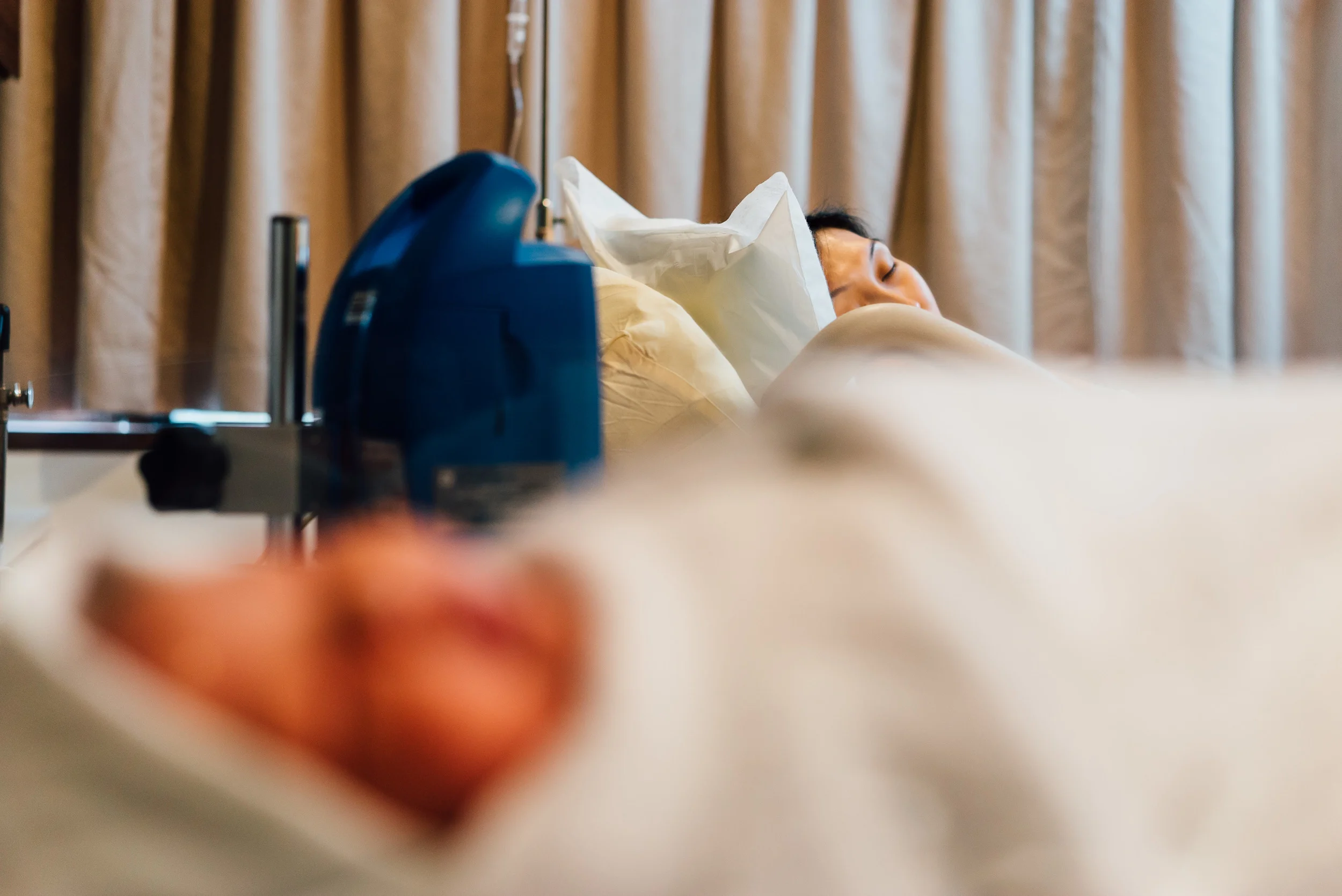 Celebrating the Birth of Chrishaun — Chris Chang Photography