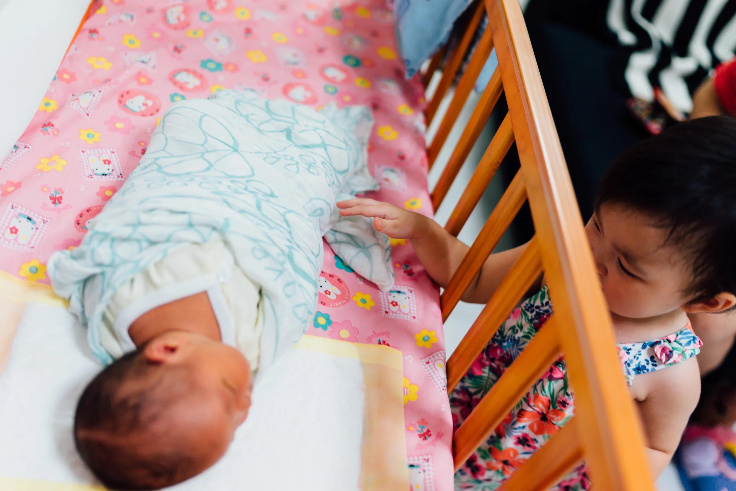 Celebrating the Birth of Chrishaun — Chris Chang Photography