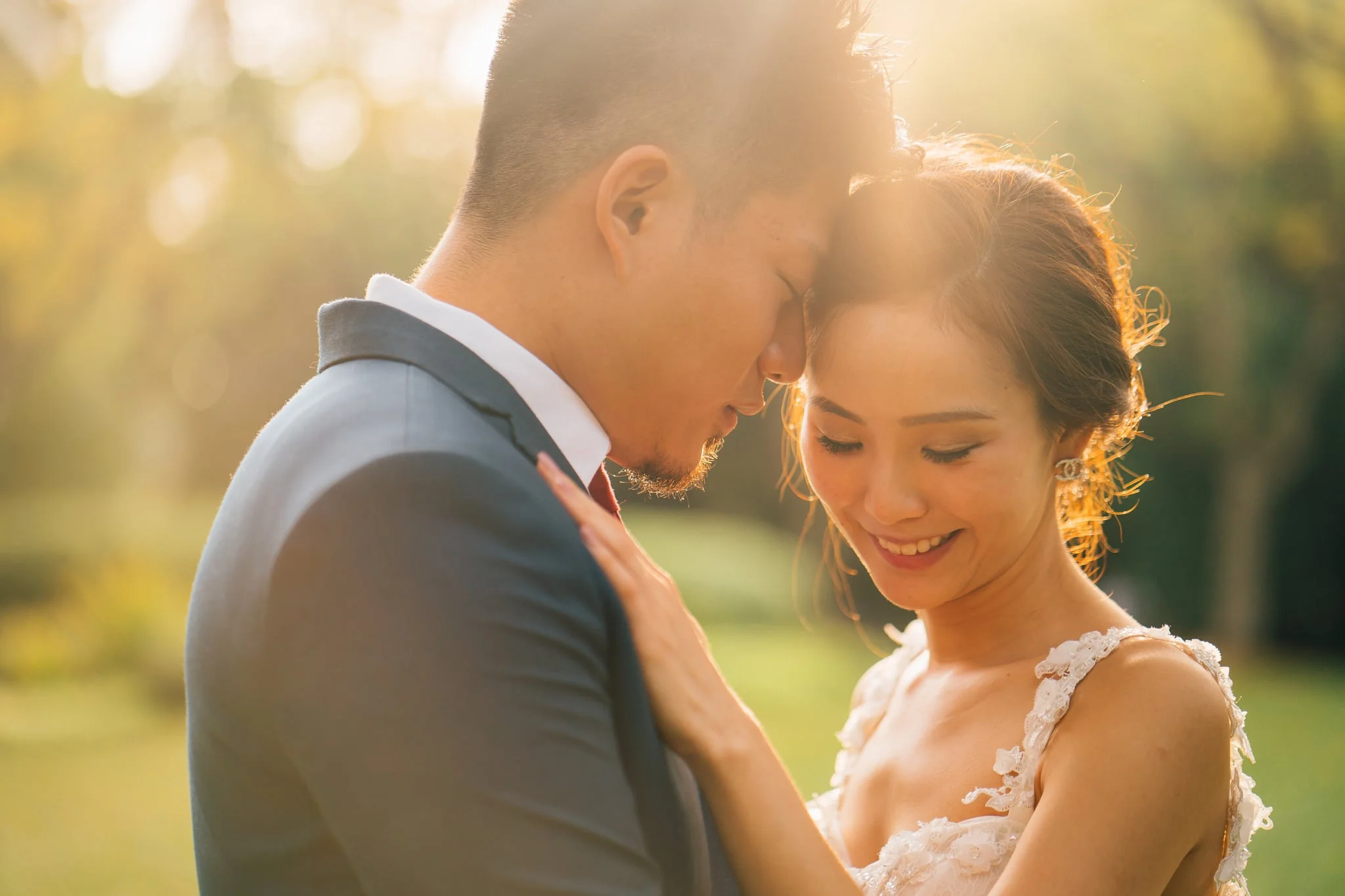 Wedding planning for engaged couples