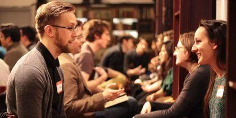 Harvard Alumni Dating Event - San Francisco Bay Area