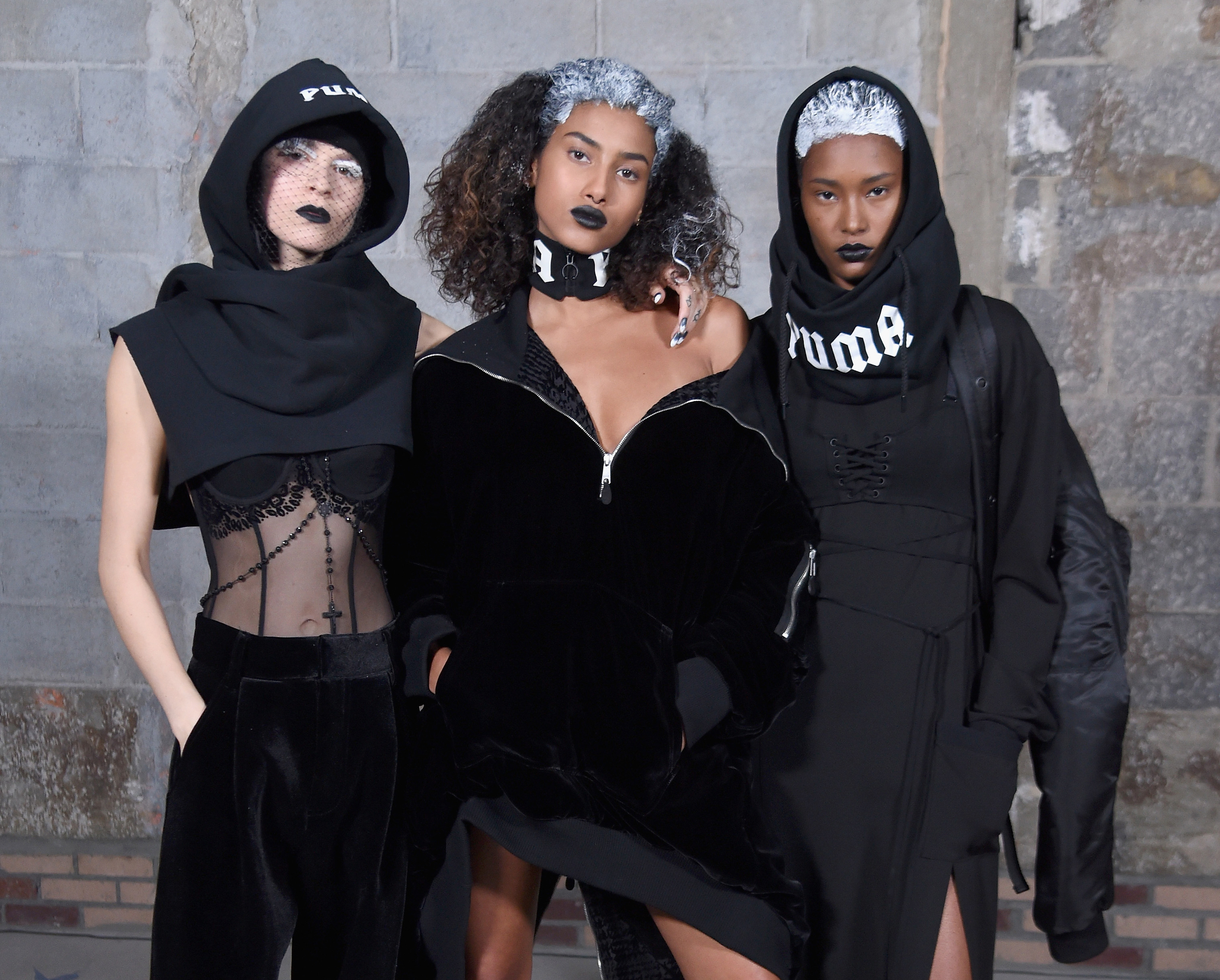 The Spectacle of Rihanna's Fenty x Puma Show at New York Fashion Week