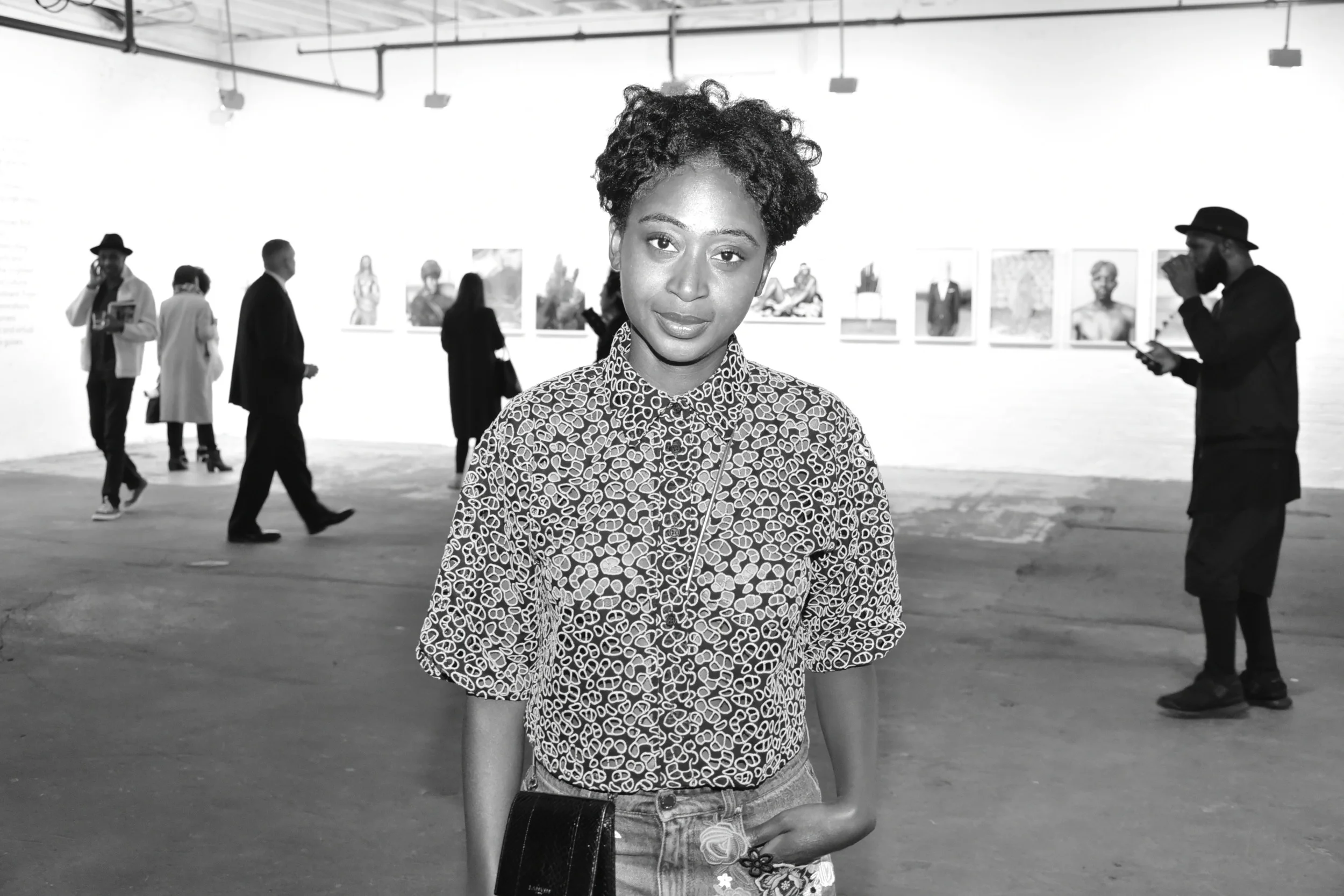 2 of 5 Charlene Prempeh