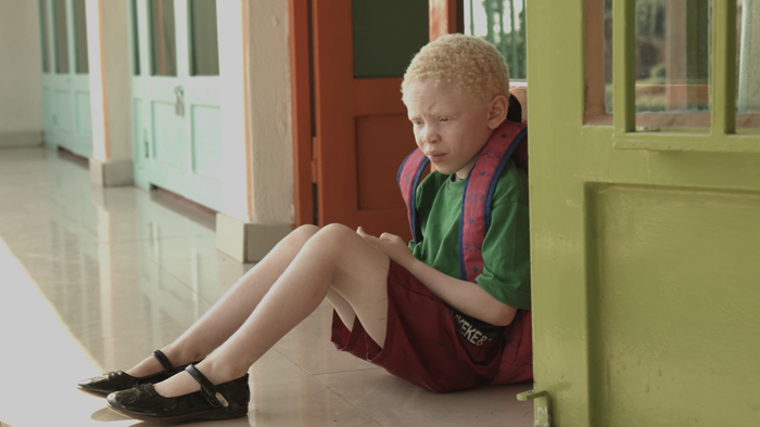 Clementine Dusabejambo Still from A place For myself)
