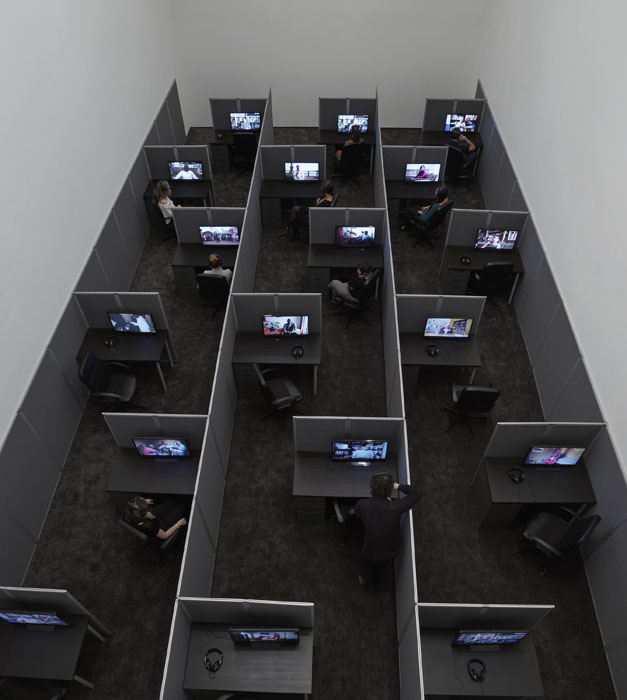  4 of 7 - Kader Attia, Reason's Oxymorons, 2015, photo: Max Yawney Courtesy the Artist and Lehmann Maupin, New York and Hong Kong 