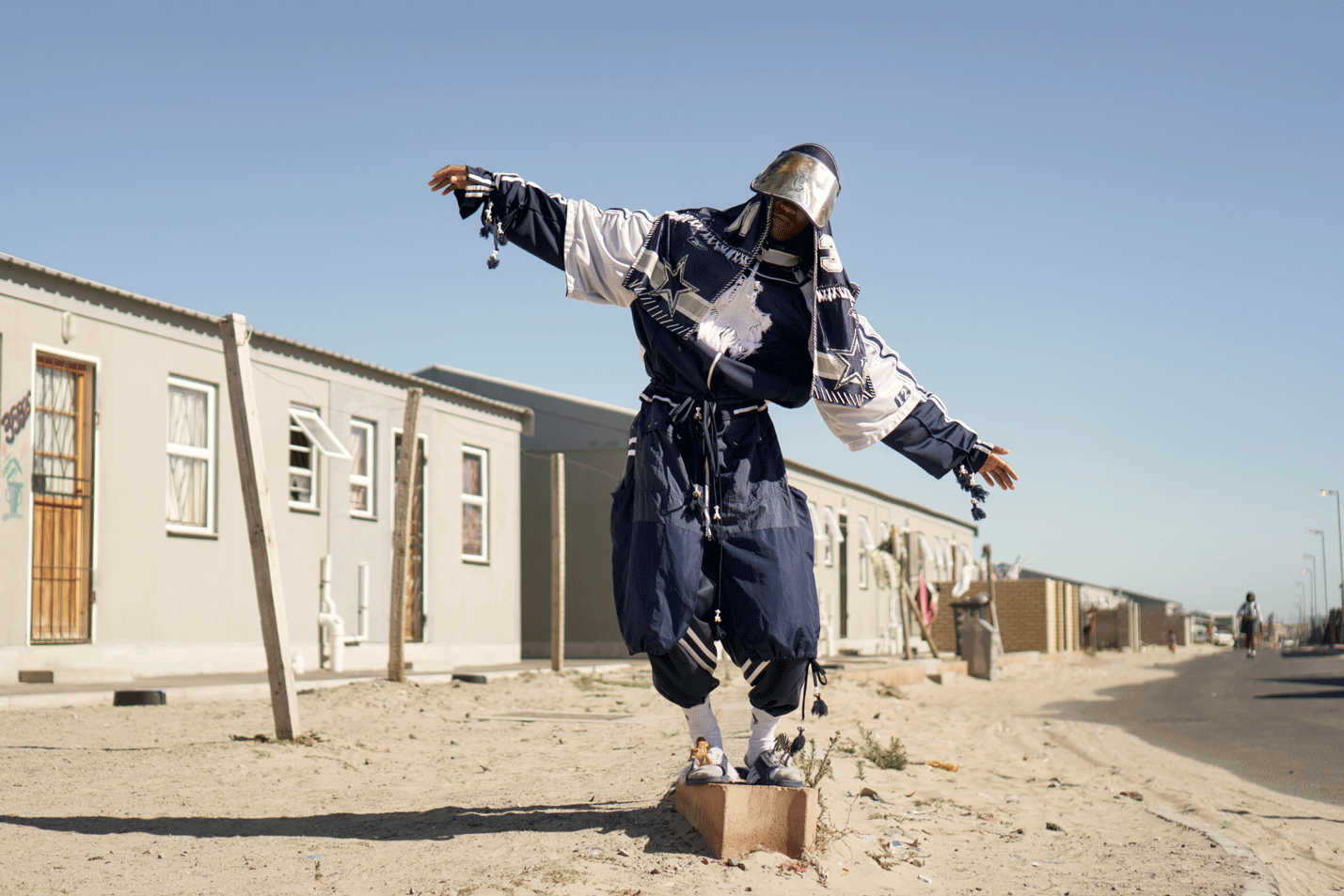 Benedicte Kurzen and Robin Maddock’s exhibition