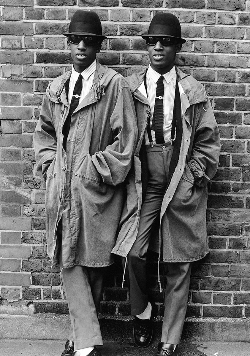  JanetteBeckman, The Islington Twins, London, 1979 