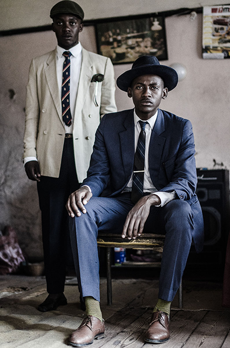  Harness Hamese,&nbsp;Batana Mthembu and David Maledimo -We Are Born Kings, 2014 