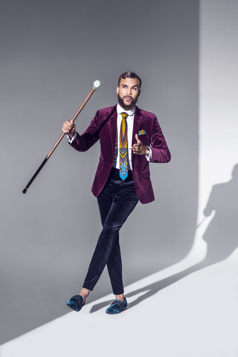  Eli Schmidt, Jidenna, 2016;&nbsp;Courtesy the artist 