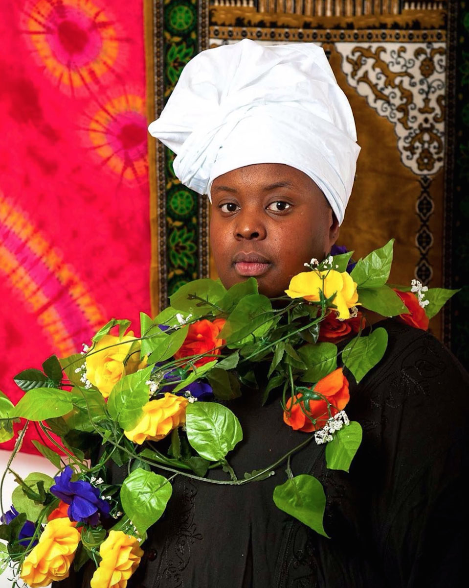  Khadija Saye 