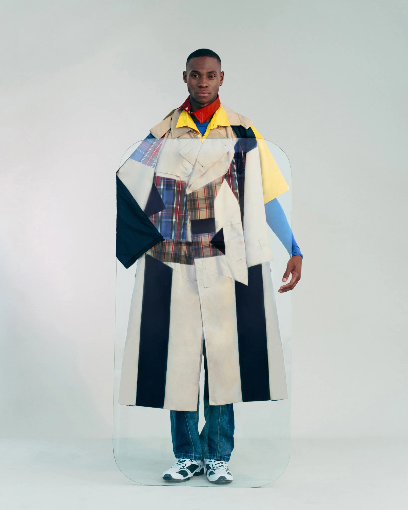 Ahluwalia Studio Look book SS19 12.jpg