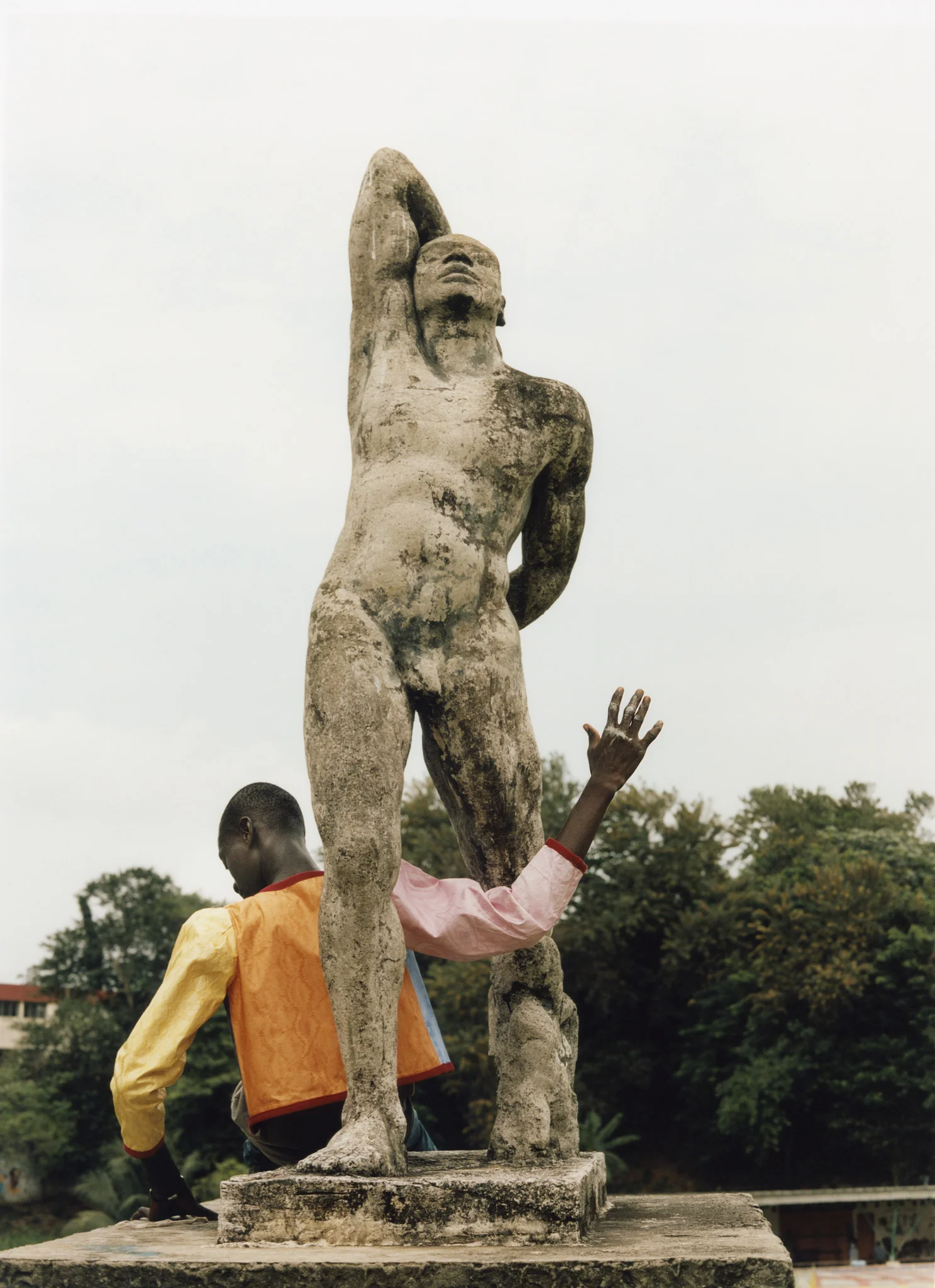 Lecture hall, University of Mubi, Mubi, Nigeria, 2015