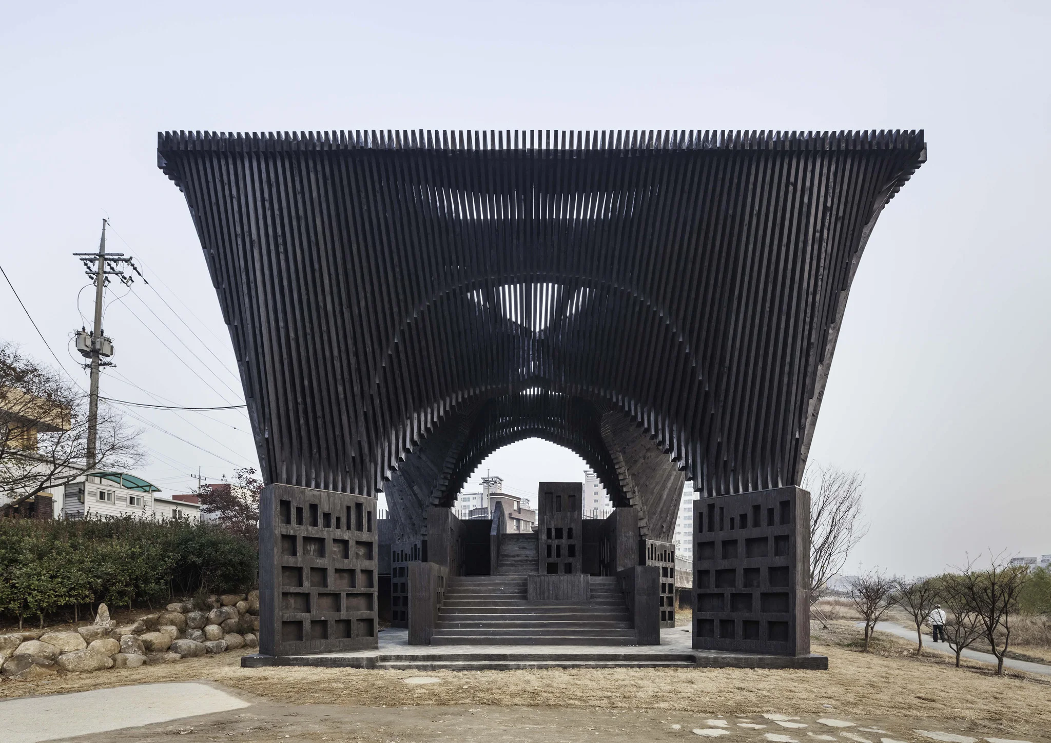 1 of 3 - Gwangju River Reading Room 
