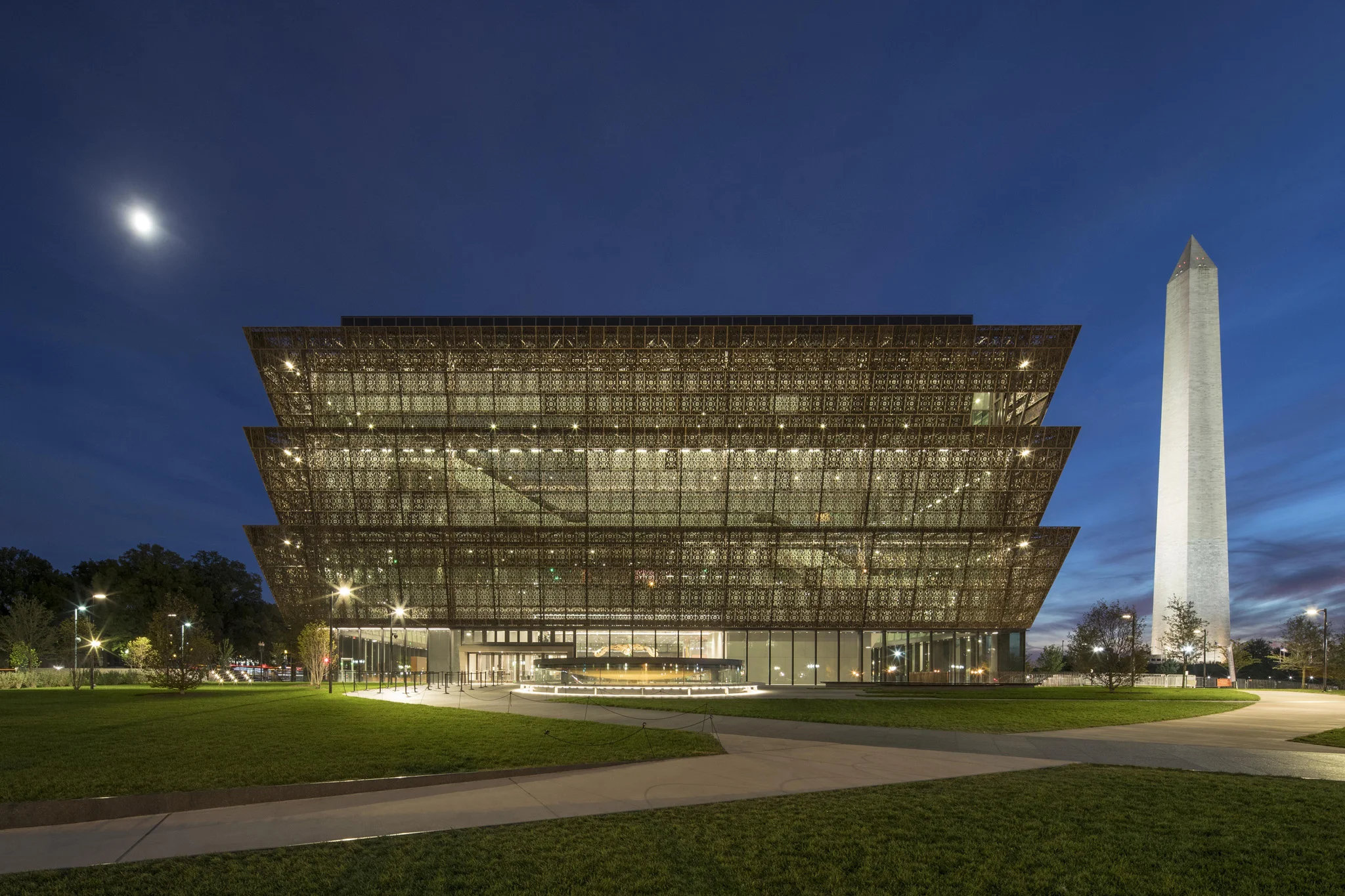  2 of 3 - Smithsonian National Museum of African American History and Culture 