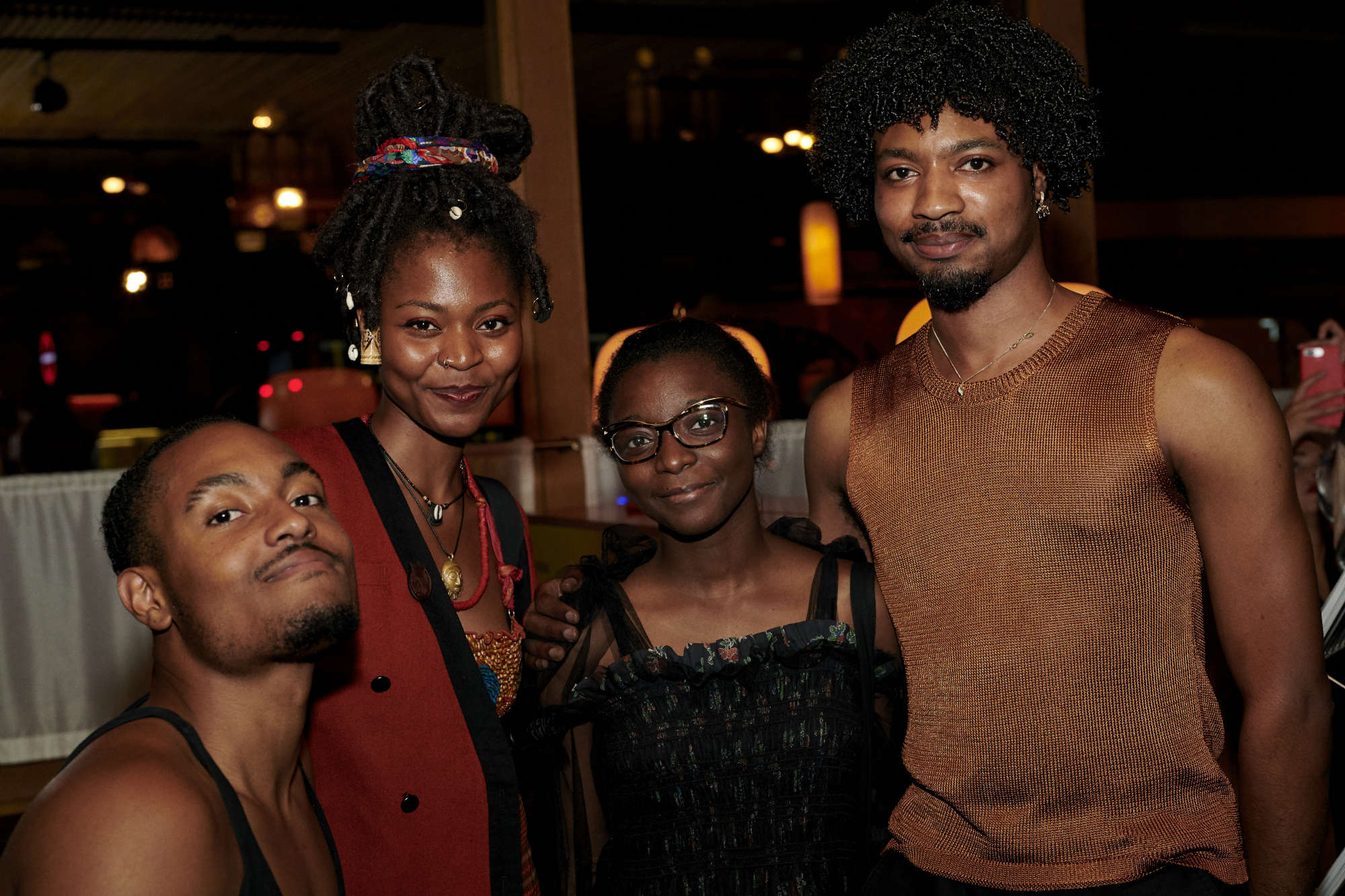 Jonathan Johnson and friends