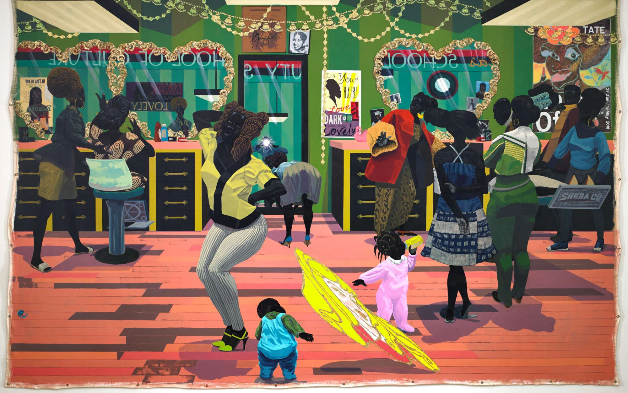 Kerry James Marshall — nataal.com