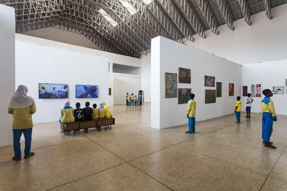  Kofi Dawson, In Pursuit of Something Beautiful Perhaps, SCCA Tamale  