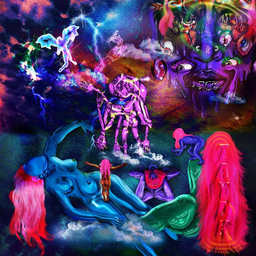 25 Most Iconic Album Covers of 2026 54 Image