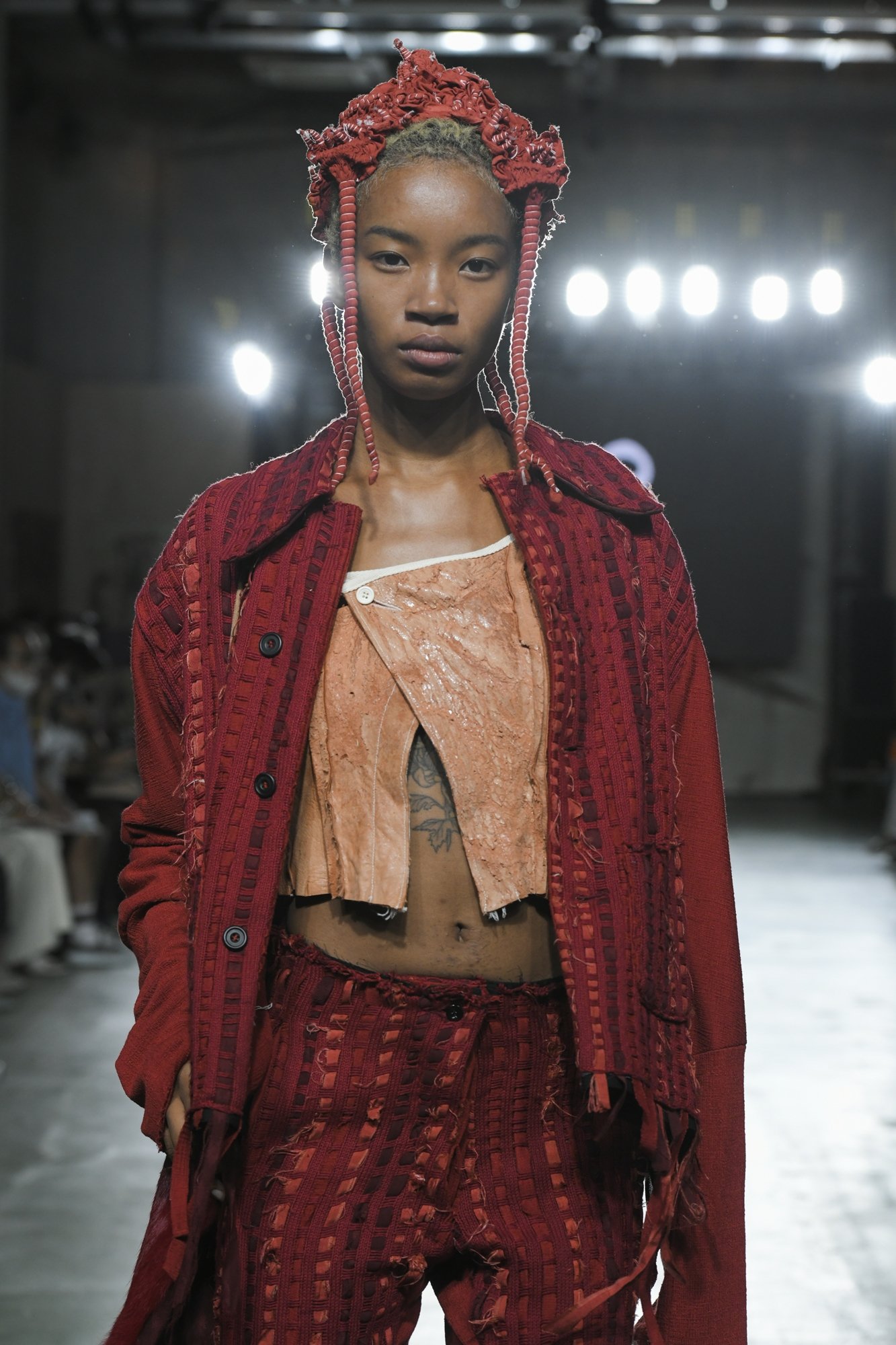  Image courtesy of JFWO/INFAS.com/Afromatic Tokyo 