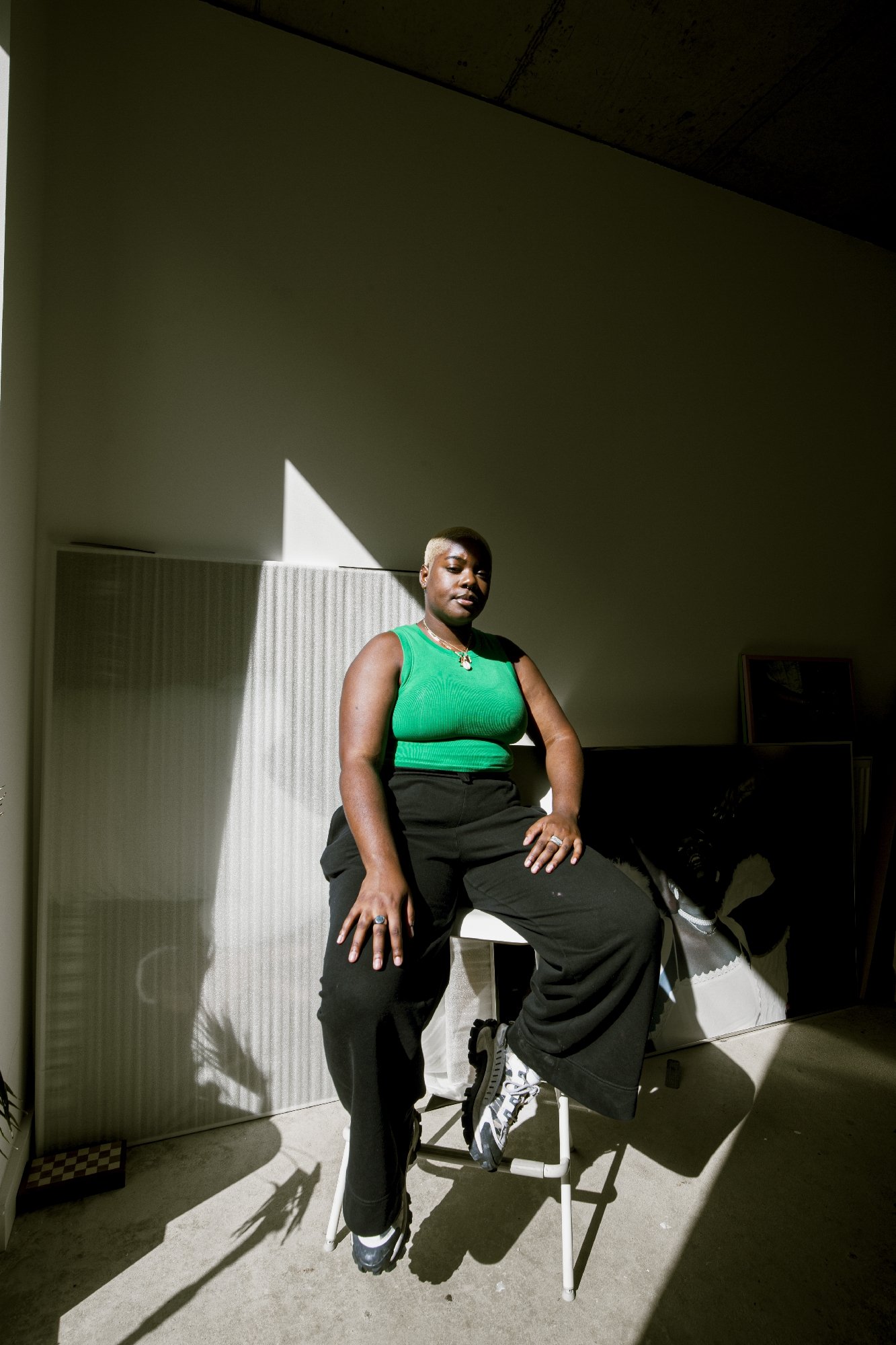  Bernice Mulenga photographyed by Dami Vaughan 
