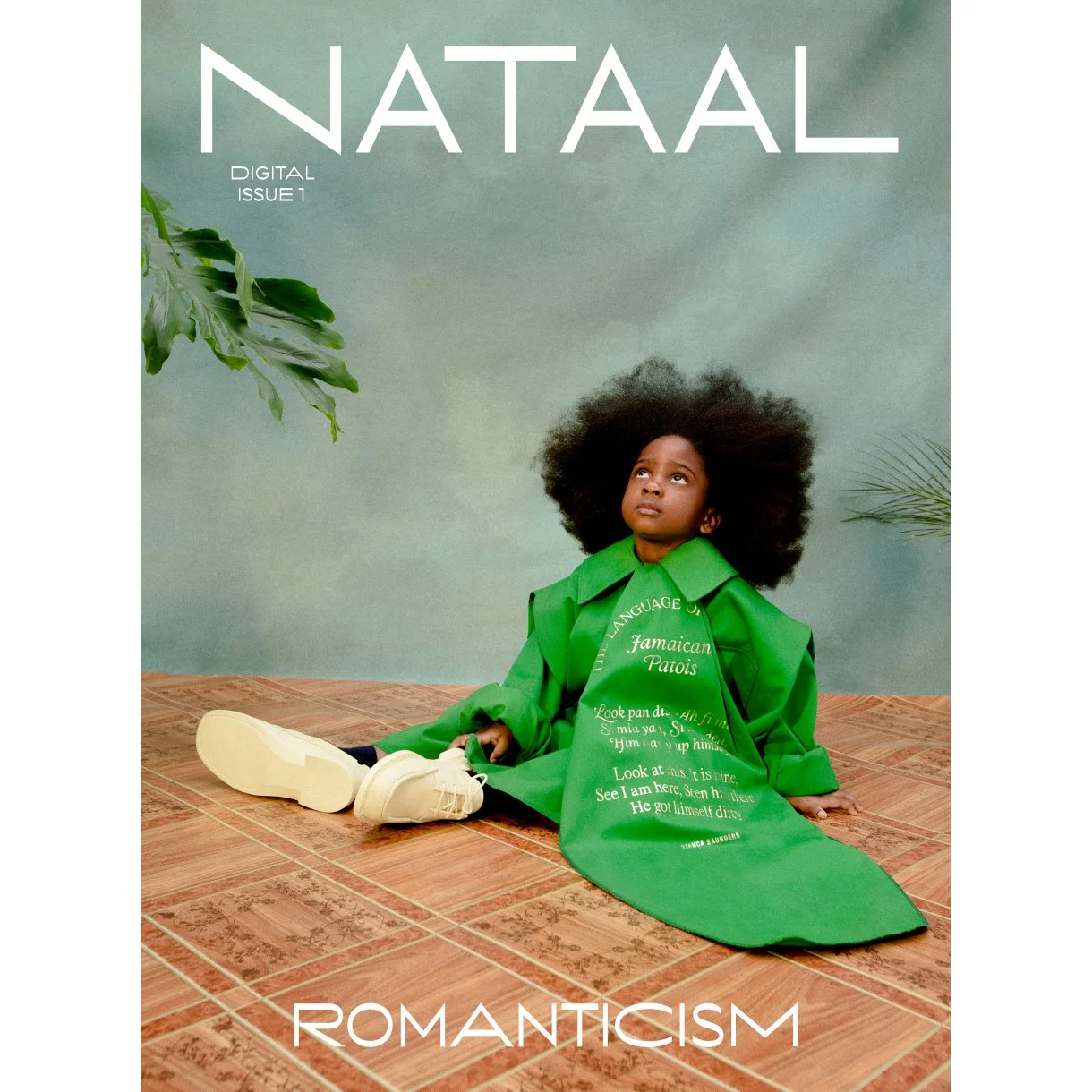 Digital Issue 1 - Romanticism - 2021