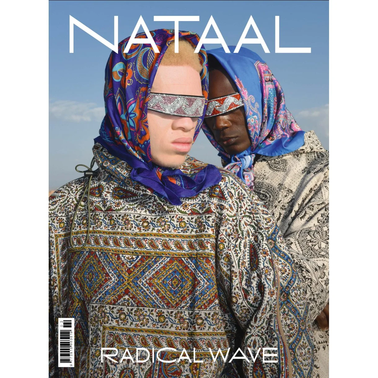 Nataal Issue 2  Digital Download- Radical Wave - 2019