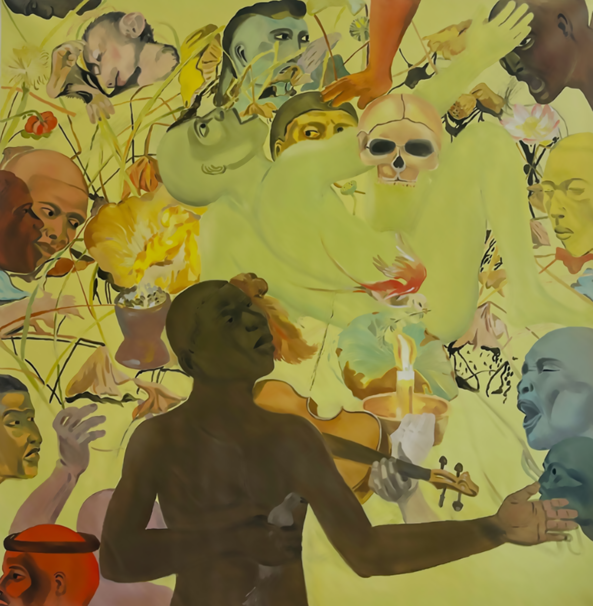 Osias Andre, The Music Sensation