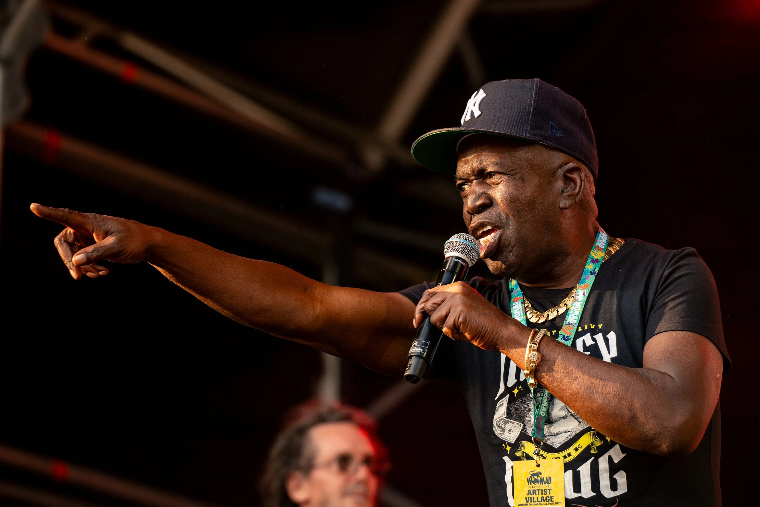 Barrington Levy