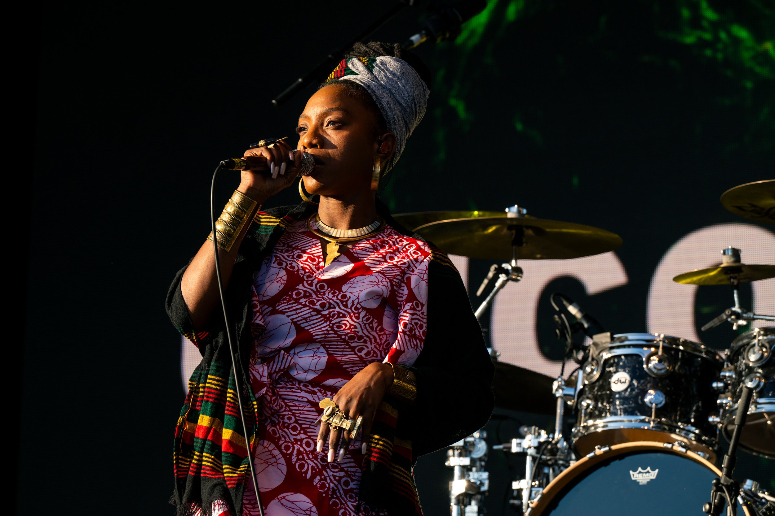 Hempress Sativa &amp; The Unconquerable Band