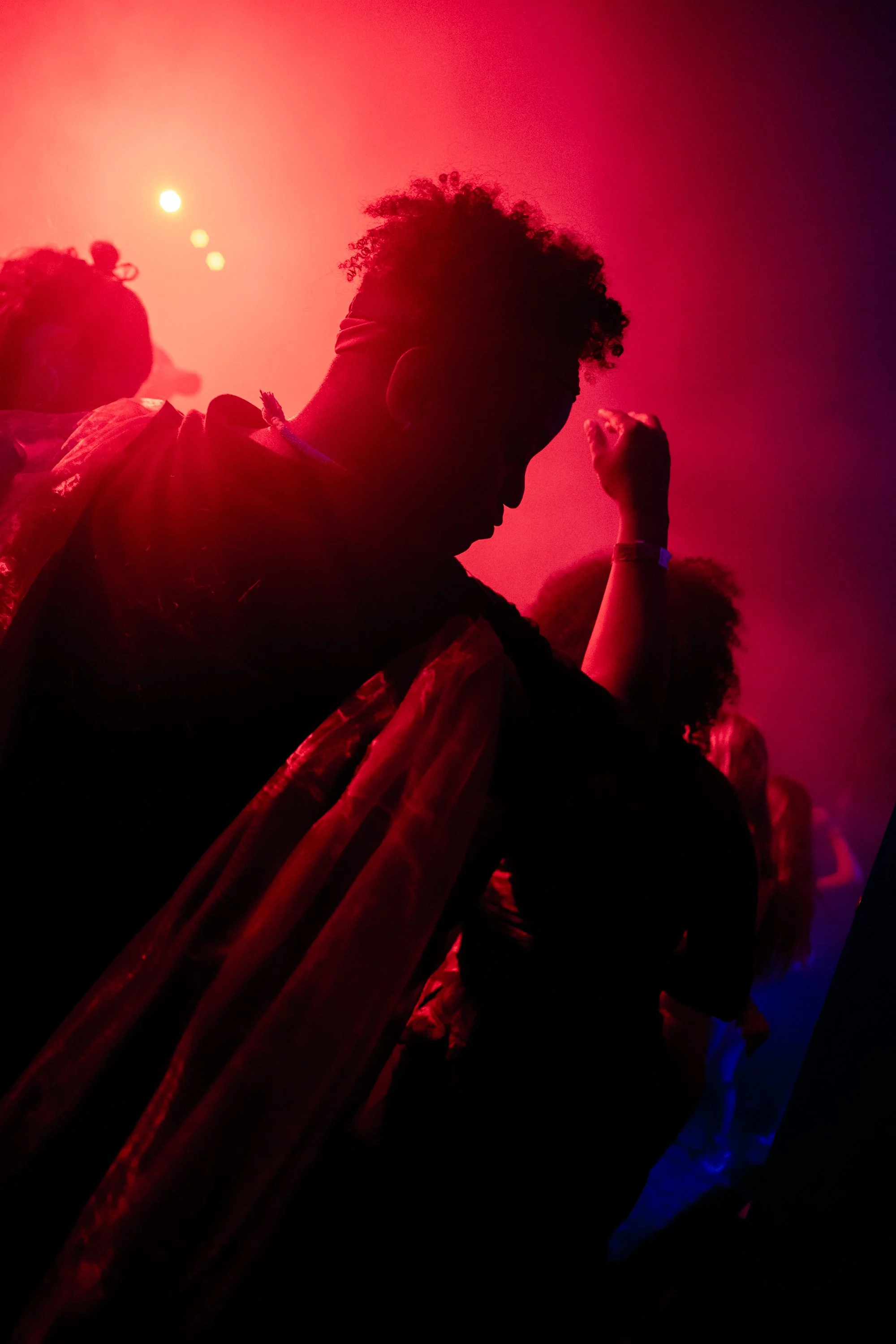 Dancing at Womad