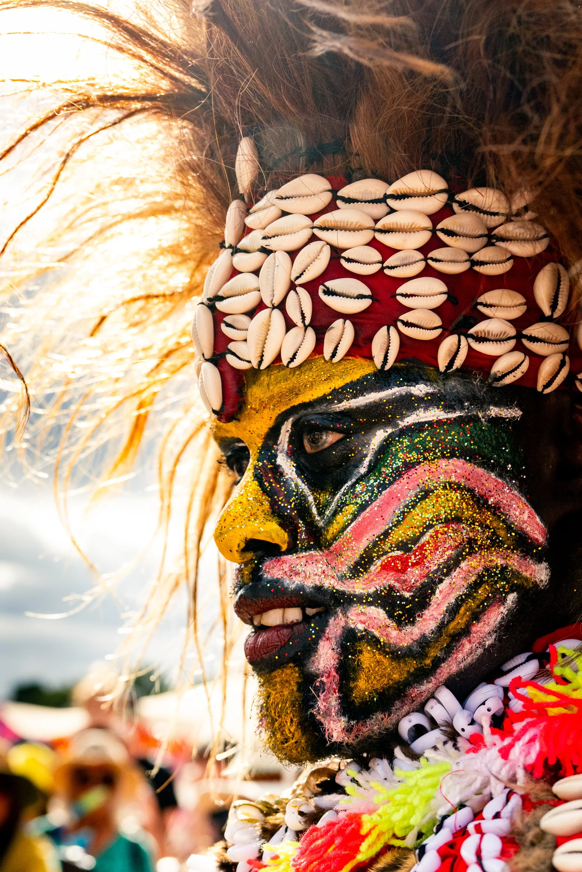 Womad's Children's Parade
