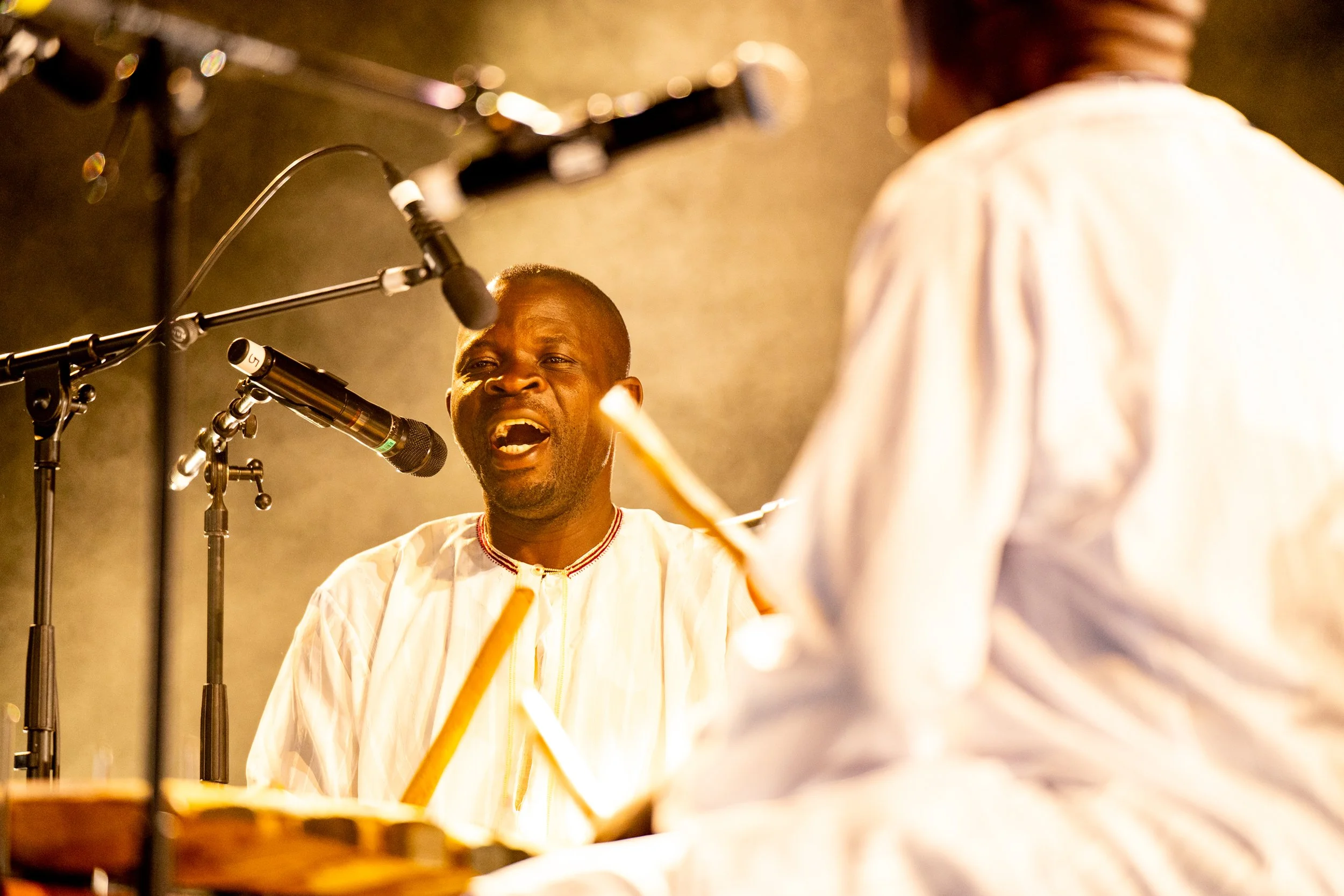 Nakimbembe Xylophone Troupe