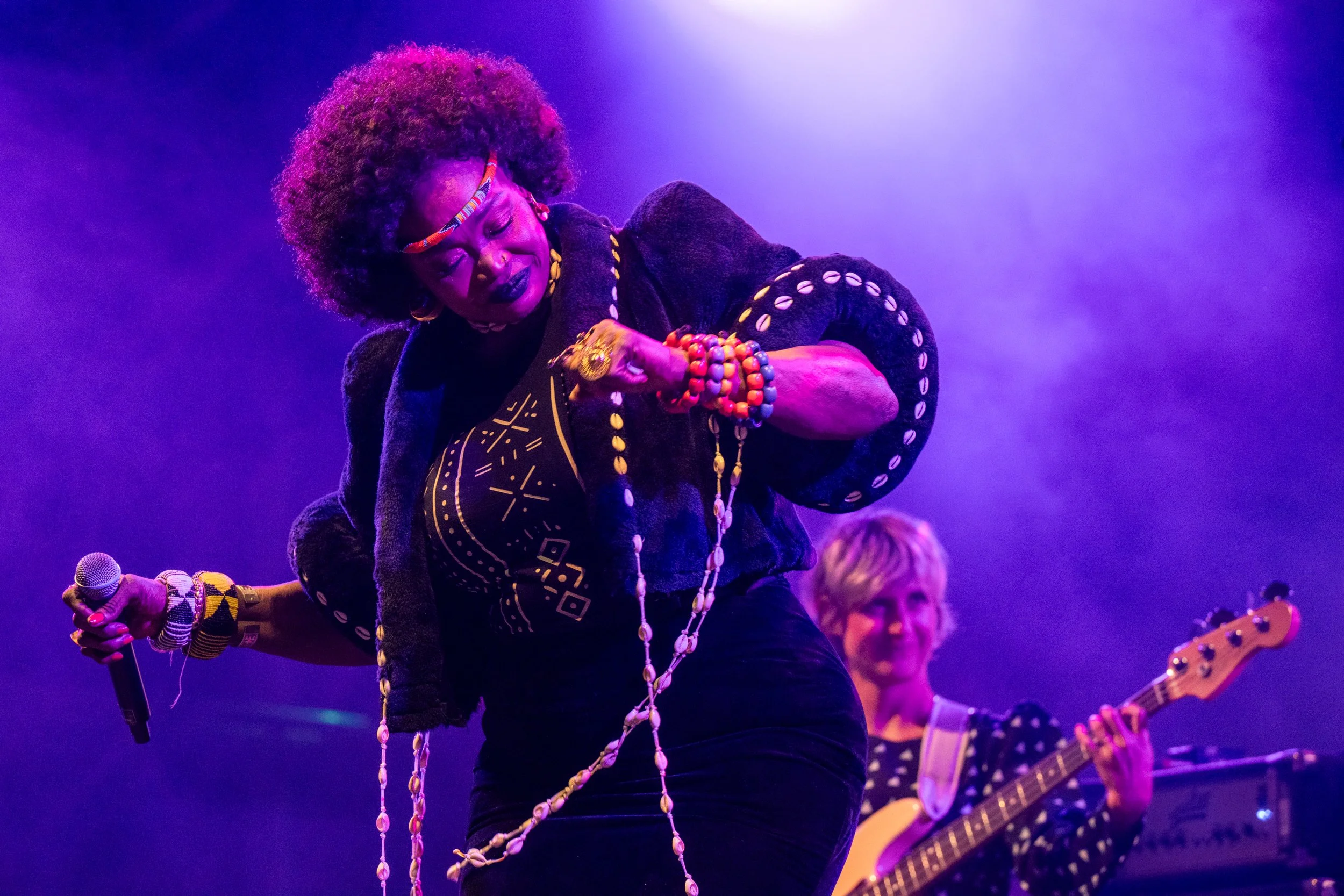 Oumou Sangaré 