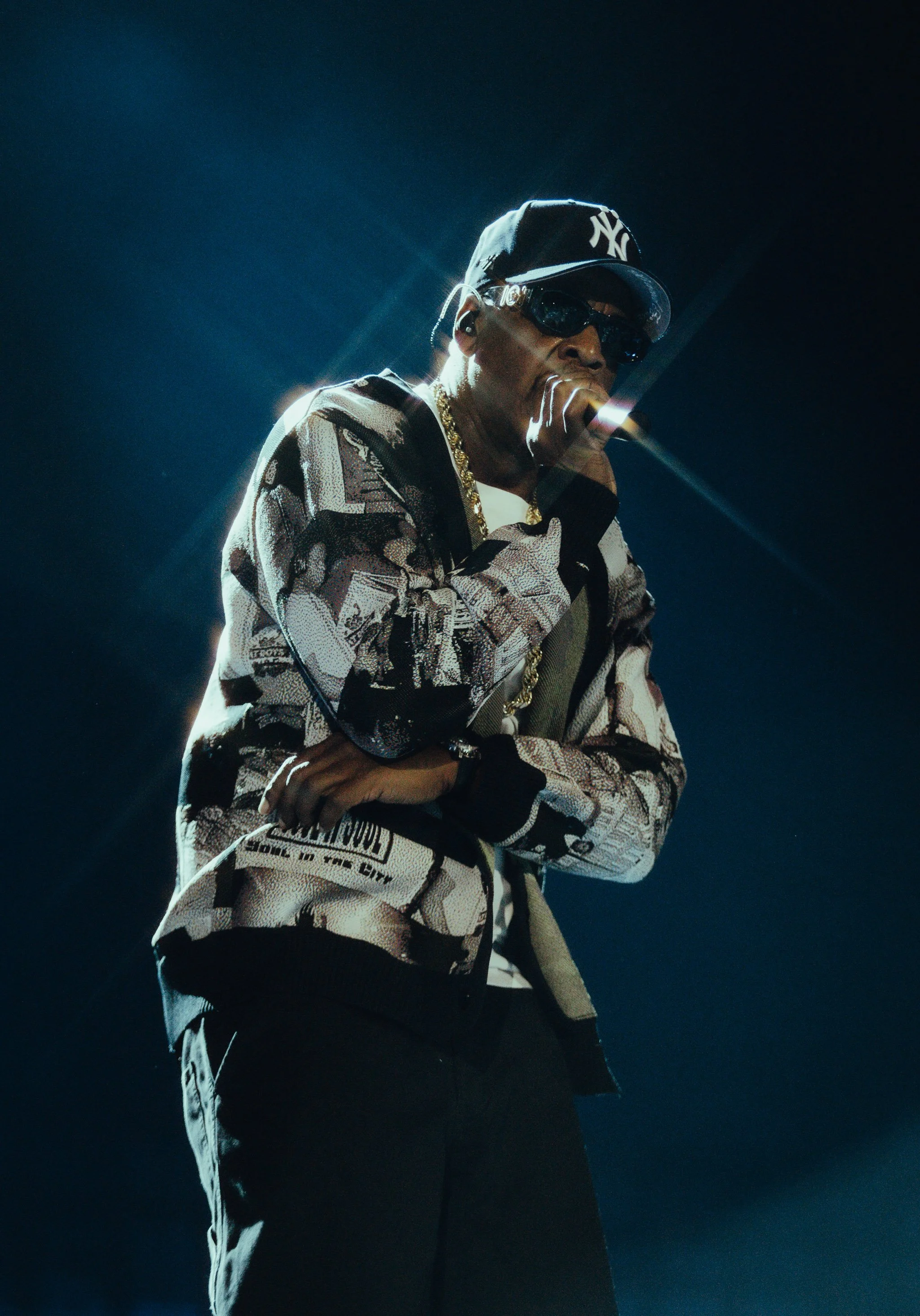 Jay-Z at Tottenham Hotspur Stadium