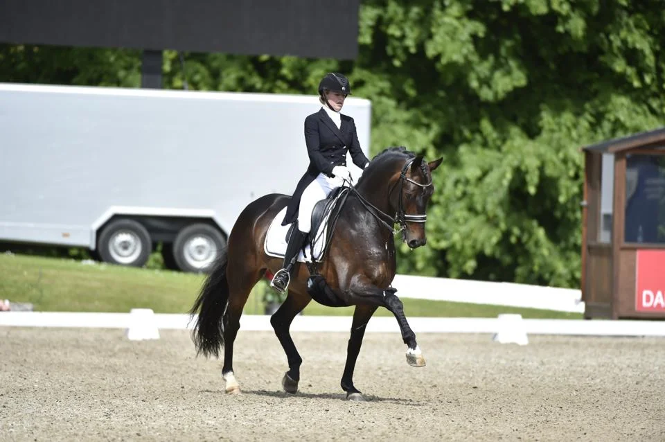 Privat foto - Charlotte Heering (Broholm 2015)