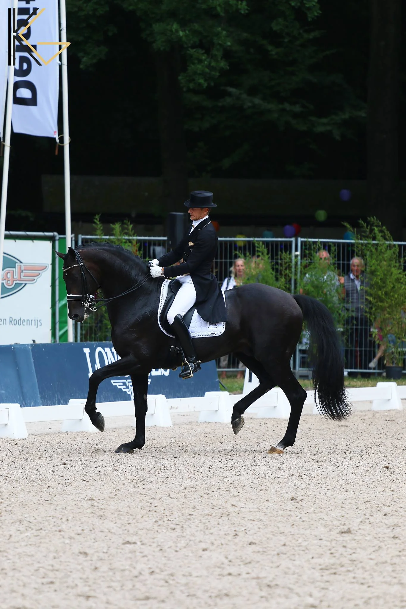 Glock´s Zonik and Edward Gal - Rotterdam 2017. Photo credit: www.koengomes.nl