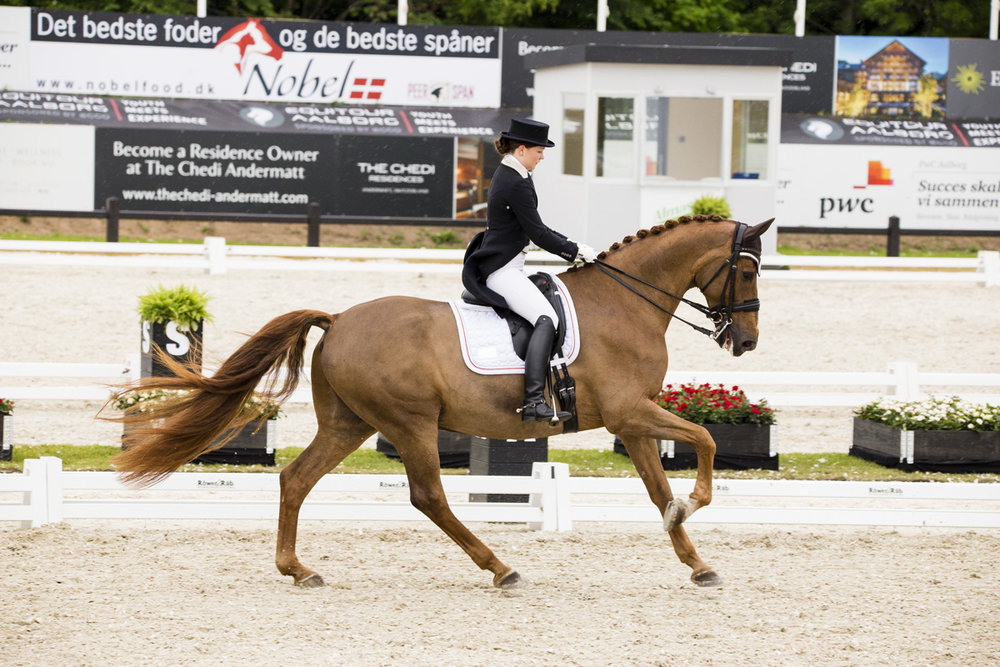 Fritz og Marlene Storkborg