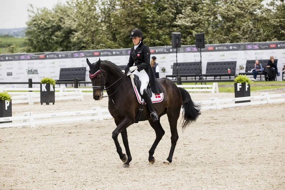 Trebiz og Michala Mejlgaard Jensen