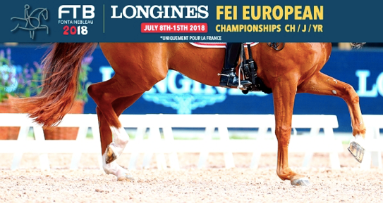 Lovely photo for EC - the sharp eyes catches the Danish top star Atterupgaards Cassidy.