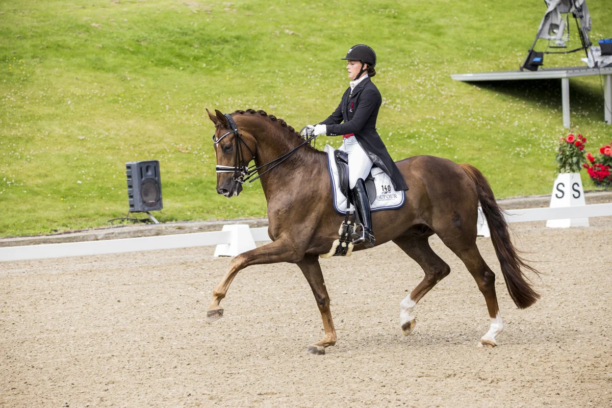 Bohemian and Cathrine Dufour - photo credit: H2R