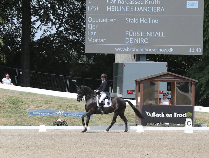 Heiline´s Danciera / Carina Cassøe Krüth - photo credit: Thomas Bisgaard