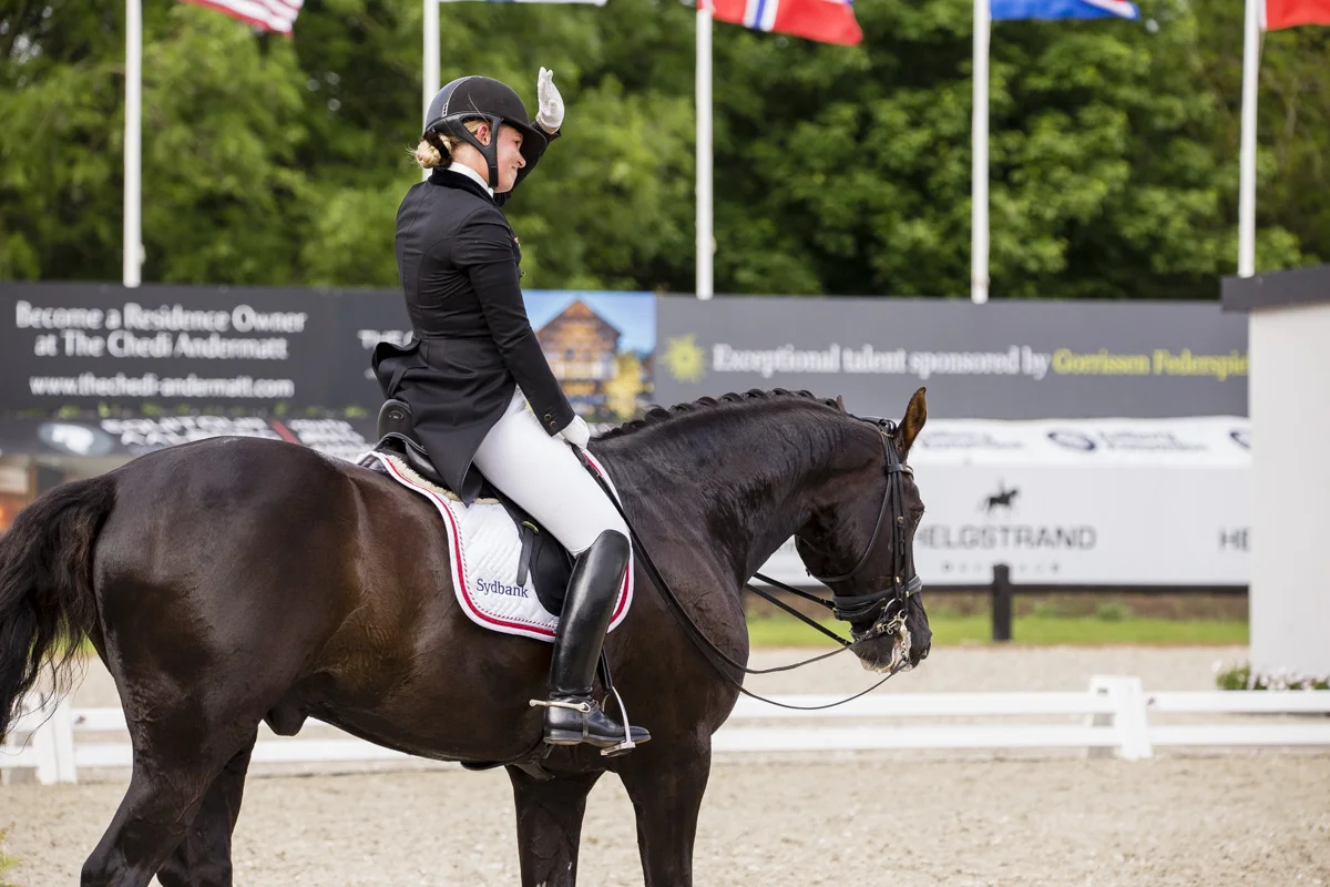 Donnperignon and Anna Kasprzak - photo credit: H2R