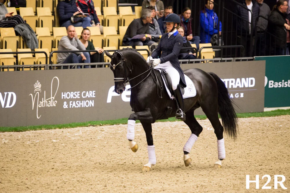 Blue Hors St. Schufro &amp; Nanna Merrald