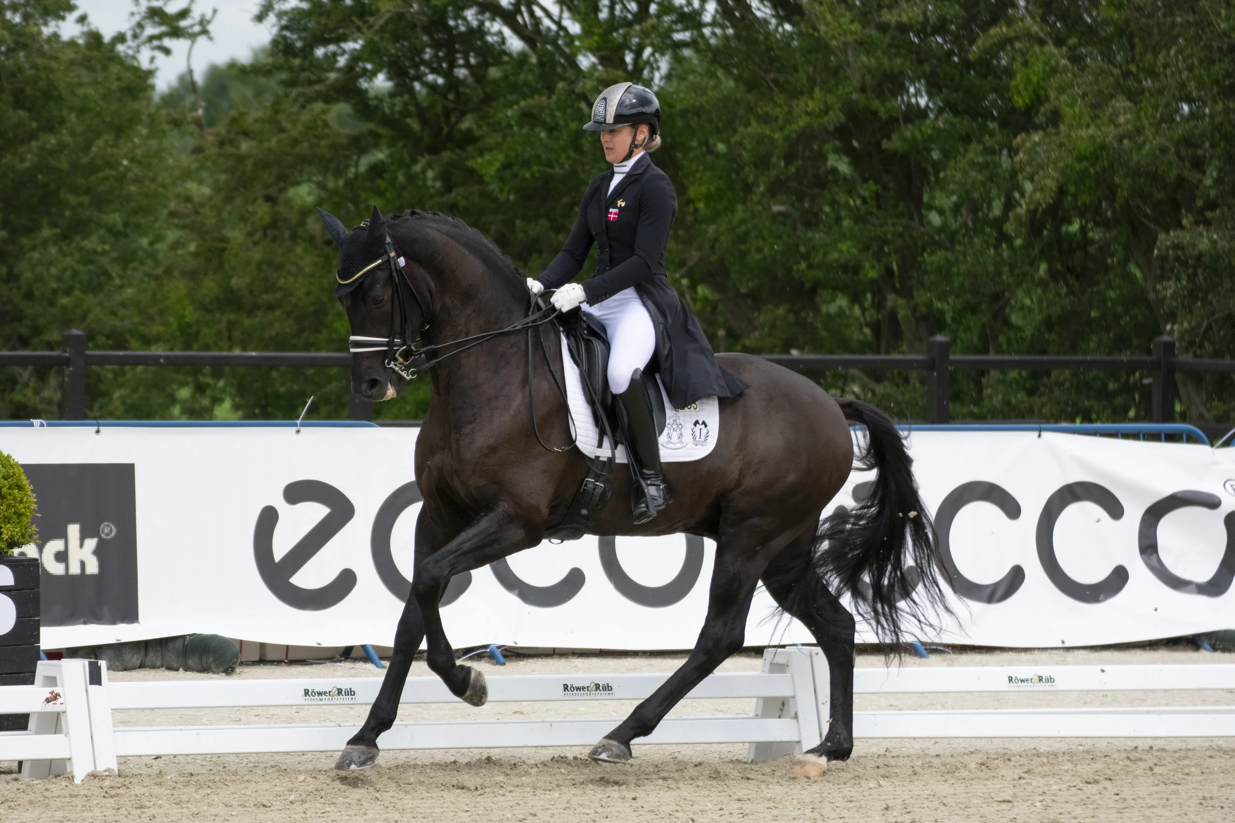 UNO Don Olympic with Anna Zibrandtsen - photo credit: Mia Bach