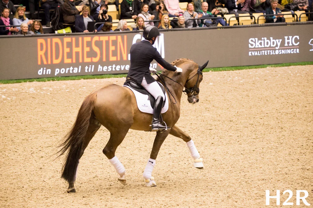 Severo Jurado Lopez with D´avie