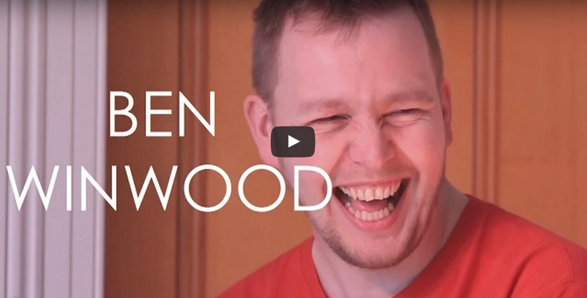 Paraplegic Chaplin (Ben Winwood) - Documentary 