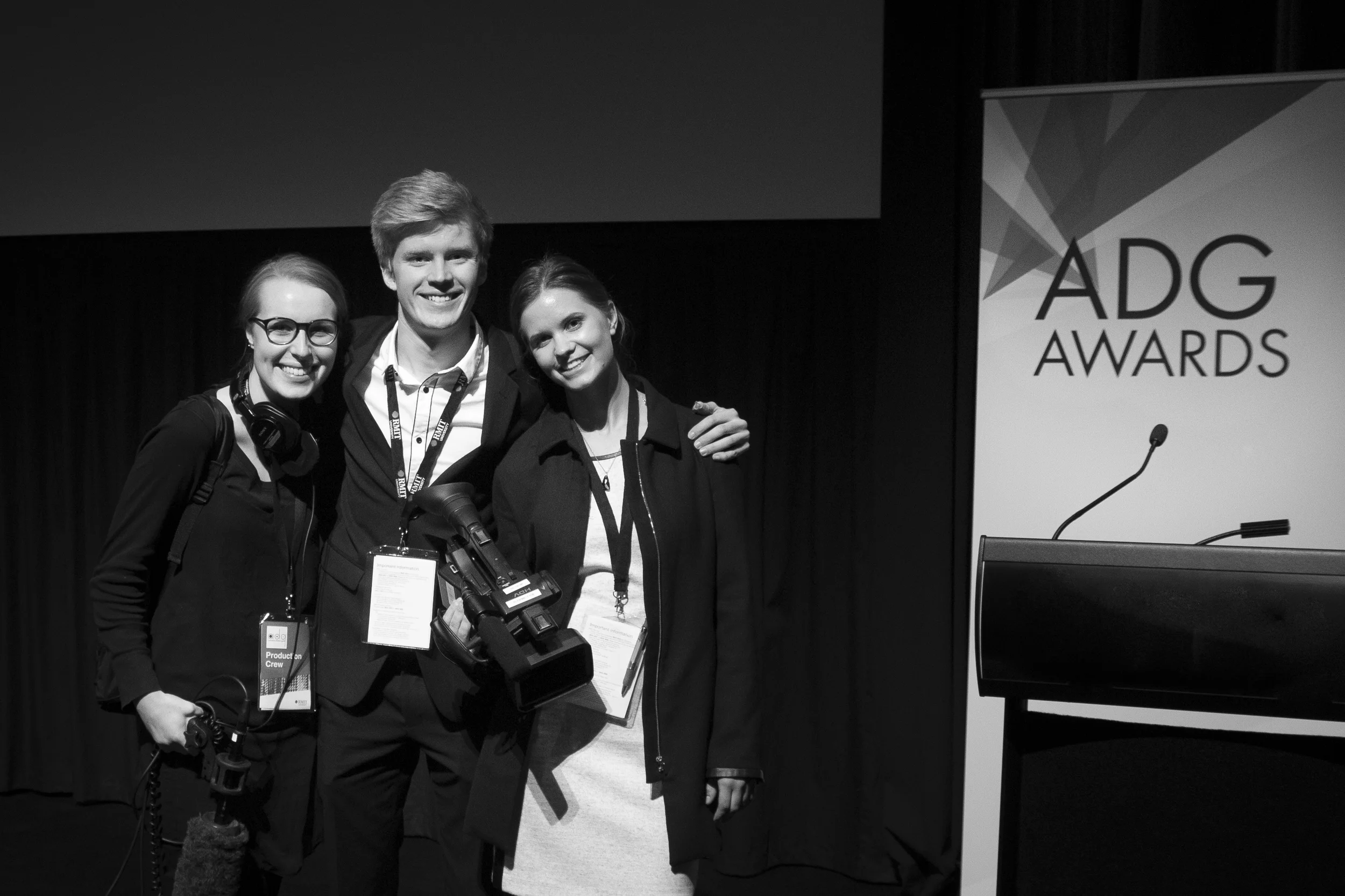 Australian Directors Guild Awards 2015