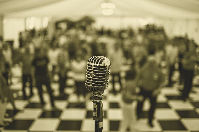 Stage view!⁠
⁠
⁠
⁠
⁠
#hotshoes #vintagewedding #jazz #swing #swingband #vintageband #jazzwedding #bigband #20s #gatsby #themedwedding #swingdance #lindy #saxophone #brass #doublebass #guitar #drums #charleston #swingit #jazzlondon #hotshoesswing⁠
⁠
@