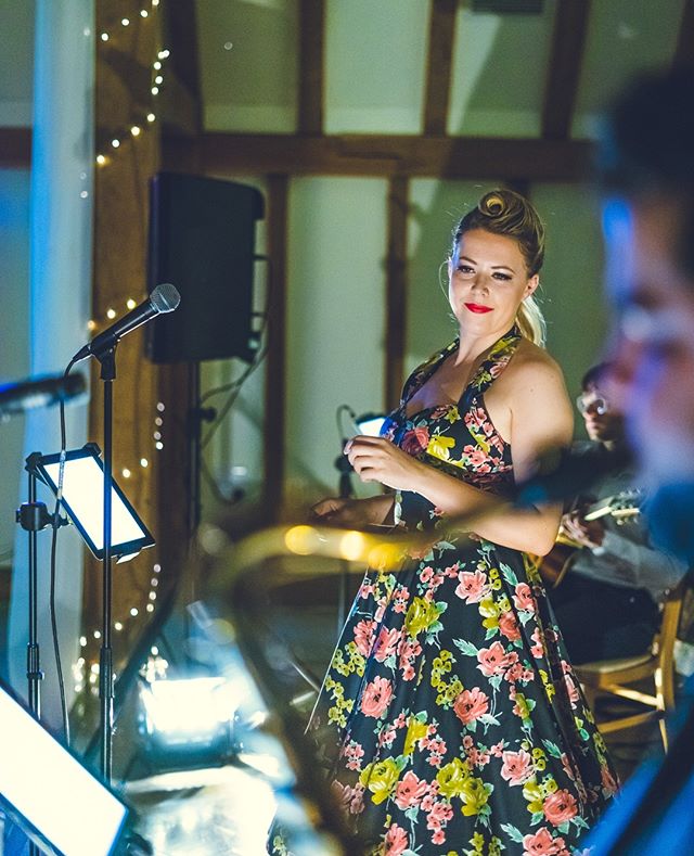 ⁠
⁠
#hotshoes #vintagewedding #jazz #swing #swingband #vintageband #jazzwedding #bigband #20s #gatsby #themedwedding #swingdance #lindy #saxophone #brass #doublebass #guitar #drums #charleston #swingit #jazzlondon #hotshoesswing⁠
⁠
@maddogphotgraphy