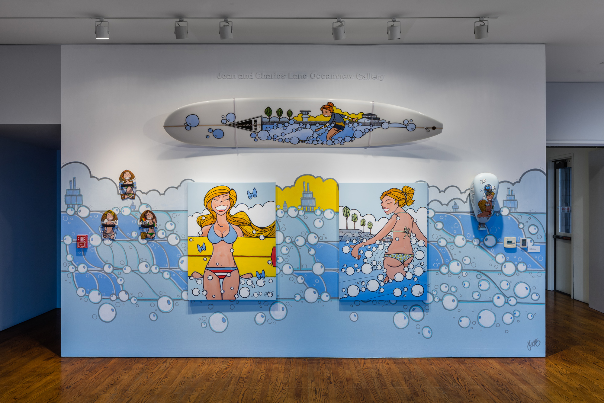 JOHN CULQUI "WEST ON IMPERIAL"