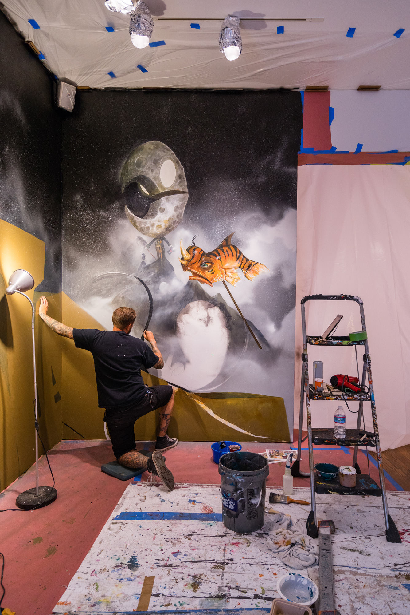 GREG "CRAOLA" SIMKINS